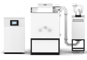 排胶预烧一体炉