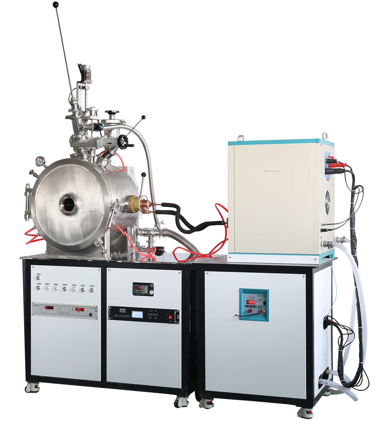 真空感应熔炼炉