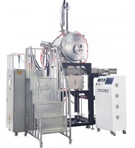 10公斤真空感应熔炼炉